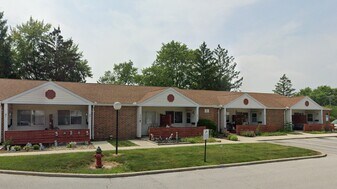 800 Indiana Ave in St. Marys, OH - Building Photo