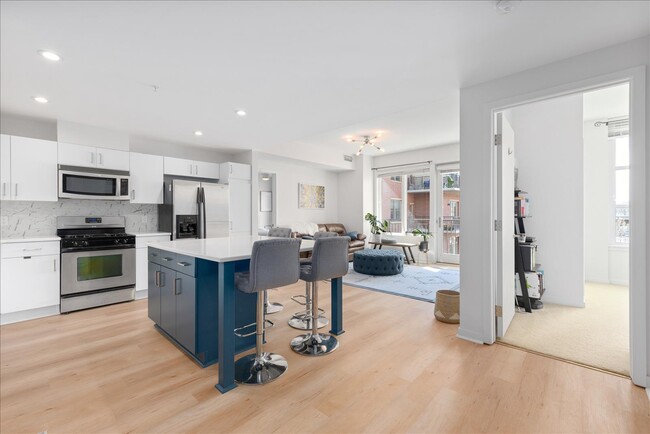 property at 3601 Arapahoe Ave