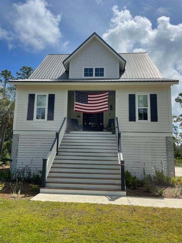 7 Palmetto Point Dr in Bluffton, SC - Foto de edificio - Building Photo