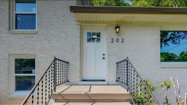 property at 202 Caldwell Dr