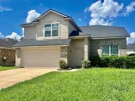 7354 Eden Crossing Ln in Richmond, TX - Building Photo