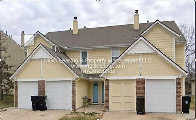 property at 2118 Highridge Dr