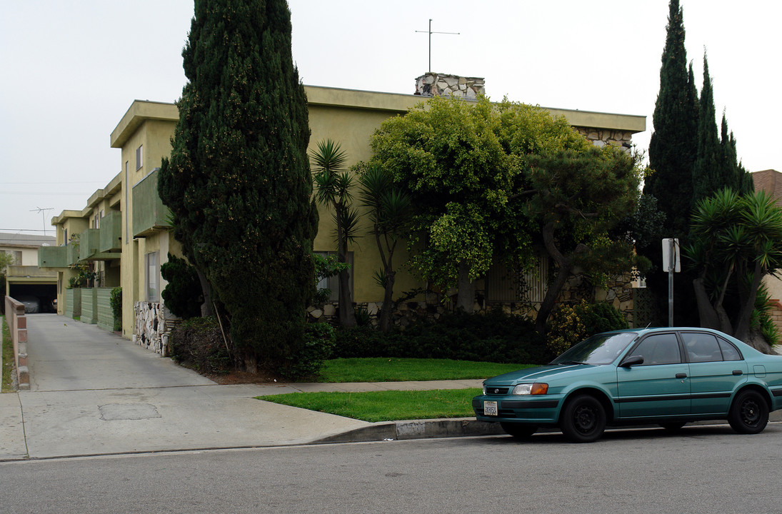 316 E Tamarack Ave in Inglewood, CA - Foto de edificio