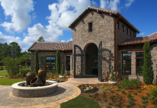 70 Pavia Pl in Saint Johns, FL - Foto de edificio - Building Photo