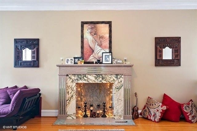 4519 Harding N Ave, Unit 1N in Chicago, IL - Building Photo - Building Photo