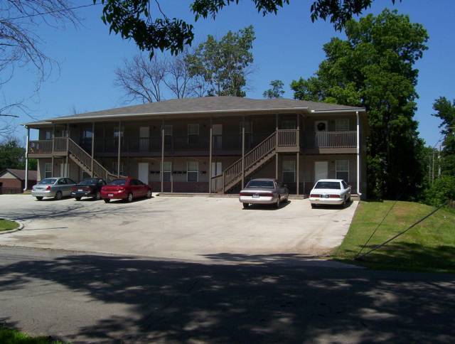1117 Ozier St in Van Buren, AR - Building Photo