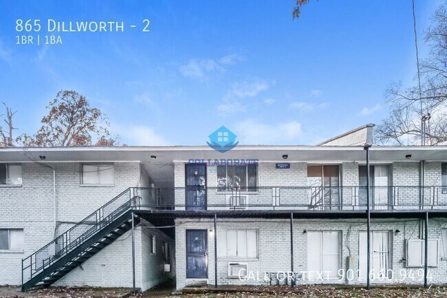 865 Dillworth St in Memphis, TN - Building Photo - Building Photo