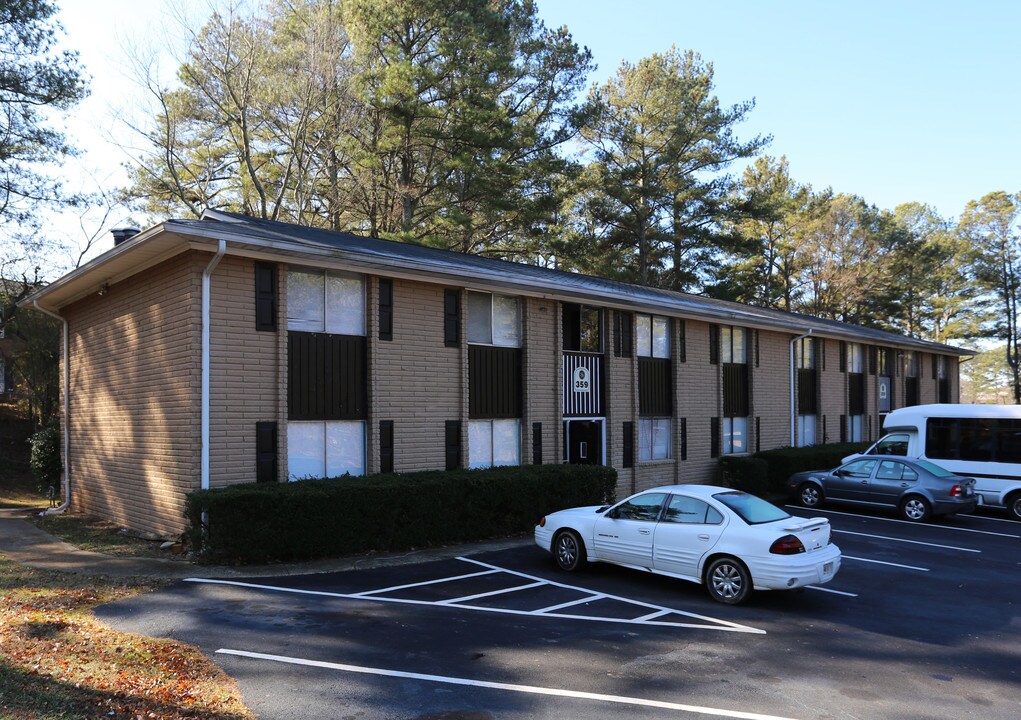 Lauren Heights in Marietta, GA - Building Photo