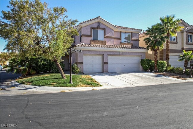 179 Flying Hills Ave in Las Vegas, NV - Building Photo - Building Photo