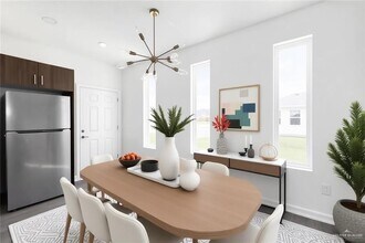 604 N Onyx Ave, Unit 4 in Edinburg, TX - Foto de edificio - Building Photo