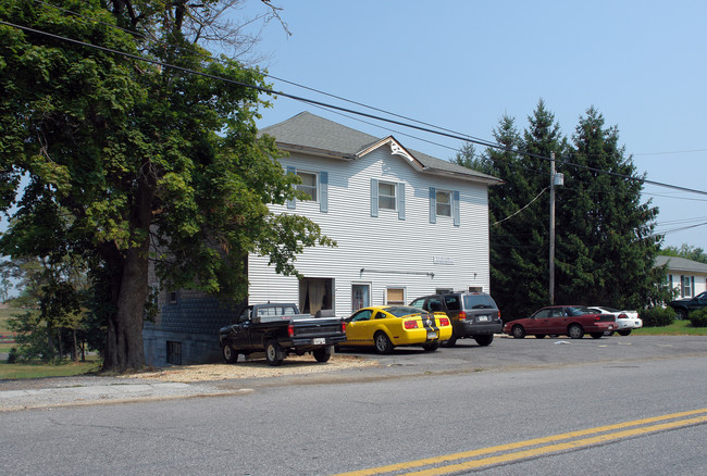 Water Street Apartments in Smithsburg, MD - Foto de edificio - Building Photo