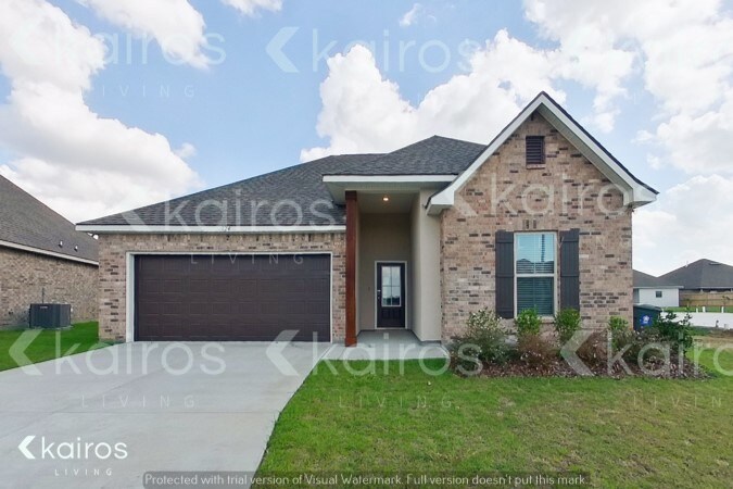 124 Aubergine Ln in Lafayette, LA - Building Photo