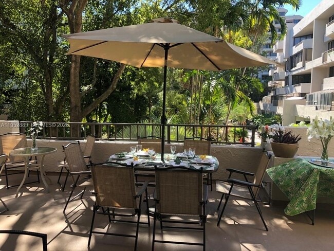 property at 121 Crandon Blvd