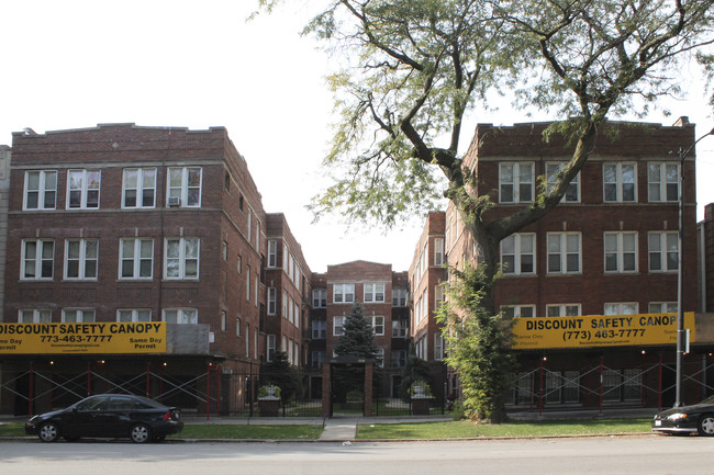 Bronzeville in Chicago, IL - Building Photo - Building Photo