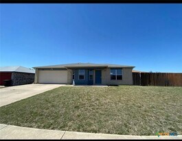 4102 Waterproof Dr in Killeen, TX - Building Photo