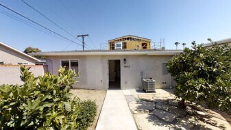 4843 63rd St in San Diego, CA - Building Photo
