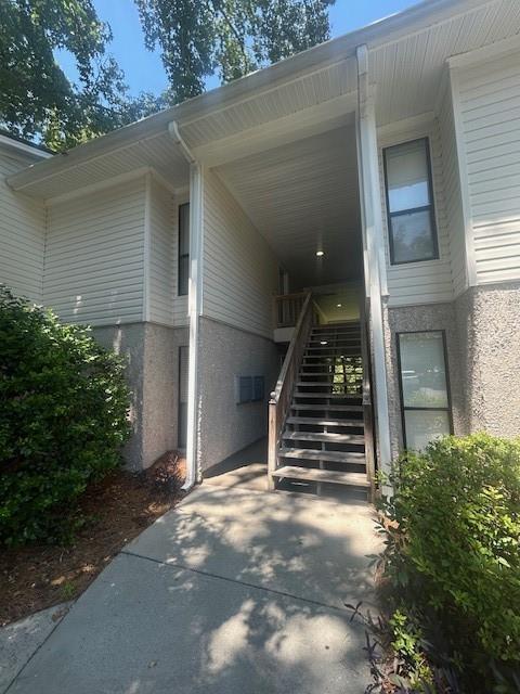 property at 2514 Demere Rd