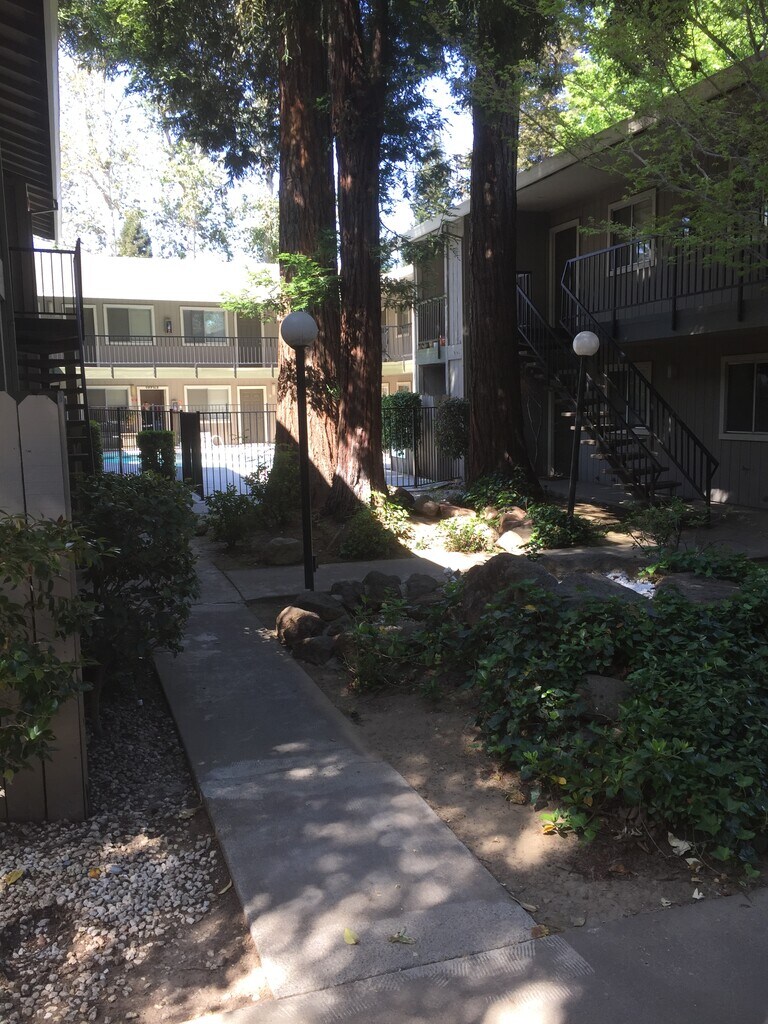 Northpointe Commons Apartments in Yuba City, CA