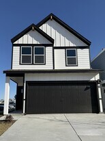 7001 Moonflower Ln in Princeton, TX - Building Photo