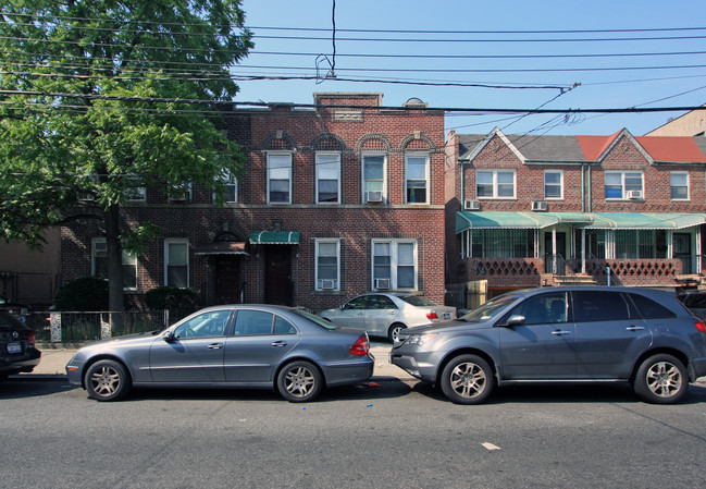 2222 85th St in Brooklyn, NY - Building Photo - Building Photo