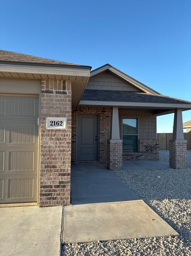 2162 Langford Ave in Lubbock, TX - Building Photo - Building Photo
