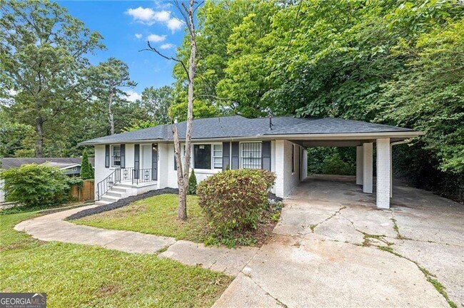 2683 Rockcliff Rd SE in Atlanta, GA - Building Photo - Building Photo