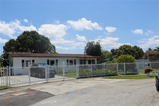 property at 30724 SW 154th Ct