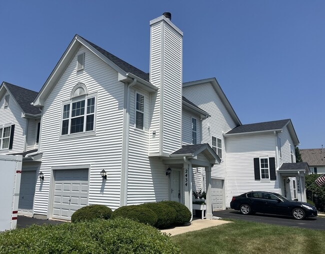 property at 2434 Dickens Dr