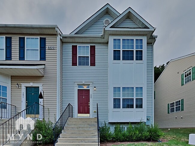 property at 2820 Barrymore St