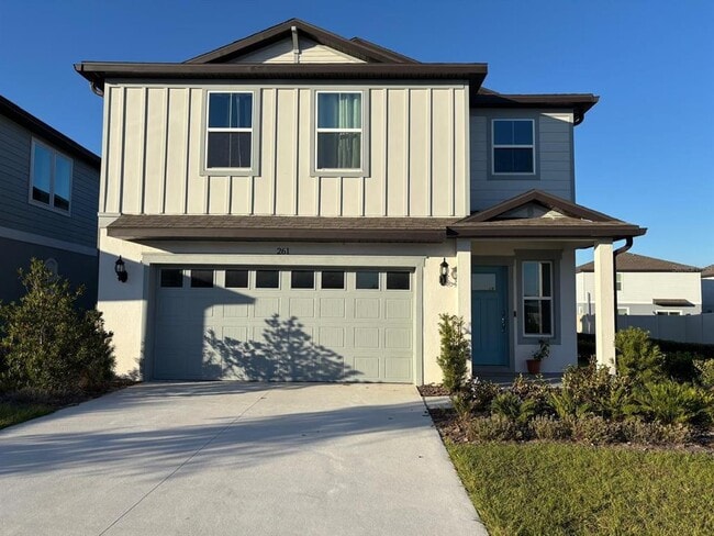 property at 261 Woodsage Pl