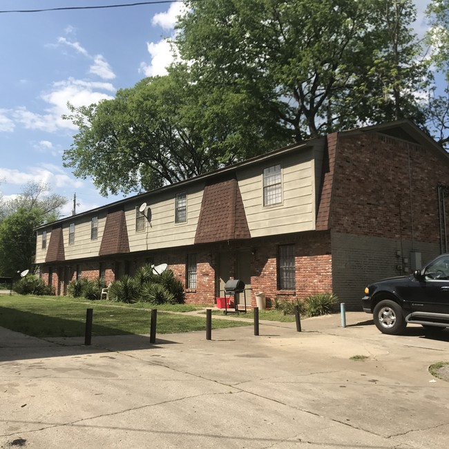 2805 Avenue E in Birmingham, AL - Foto de edificio - Building Photo