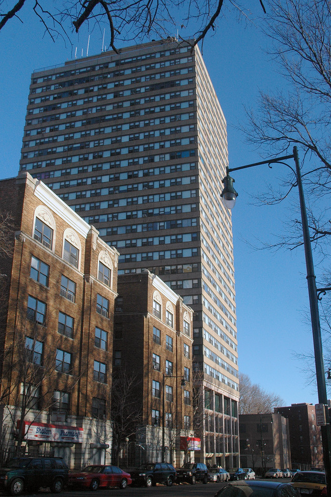 Zion Towers in Newark, NJ - Building Photo - Building Photo