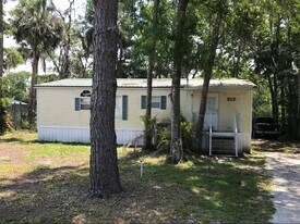 312 Paradise Cir in Satsuma, FL - Building Photo