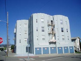 Fairfax Apartments in Oakland, CA - Building Photo