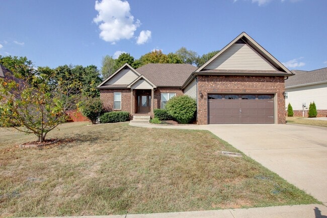 3518 Clover Hill Dr in Clarksville, TN - Building Photo - Building Photo