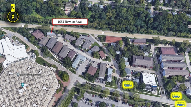 1054 Newton Rd in Iowa City, IA - Building Photo - Building Photo