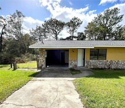 3014 E Buck Ct in Inverness, FL - Building Photo - Building Photo