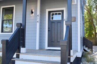 414 Queen St in Wilmington, NC - Foto de edificio - Building Photo