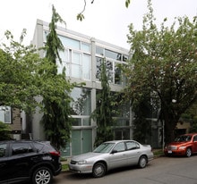 Choklit in Vancouver, BC - Building Photo