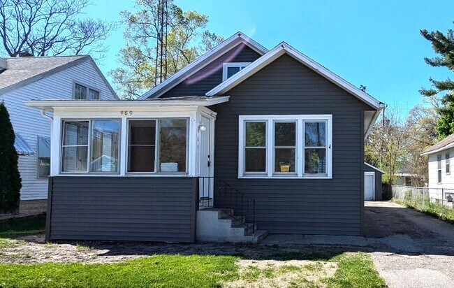 property at 969 Fleming Ave