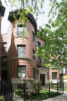 Blackstone Manor Apartments