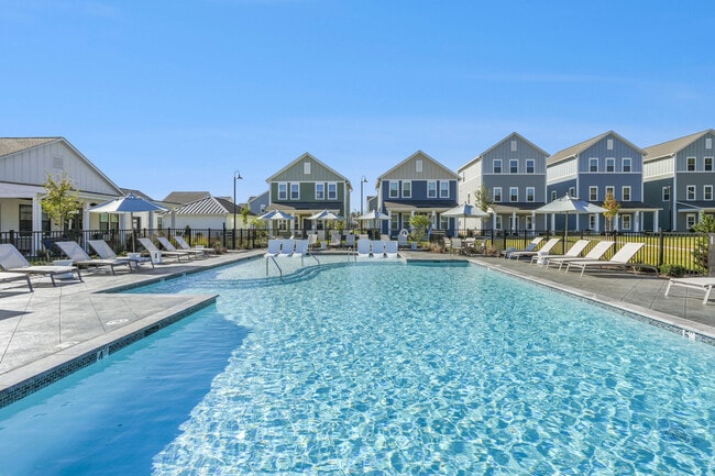 Hamlet Falling Creek - Homes & Townhomes for Rent in Midlothian, VA - Building Photo - Building Photo