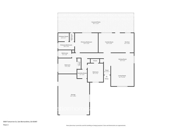 5059 N Tamarron Ct in San Bernardino, CA - Building Photo - Building Photo