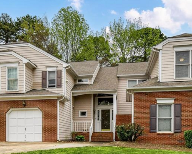 property at 4743 Morning Dew Ct