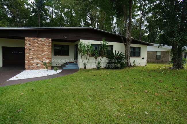 property at 7477 Greenway Dr