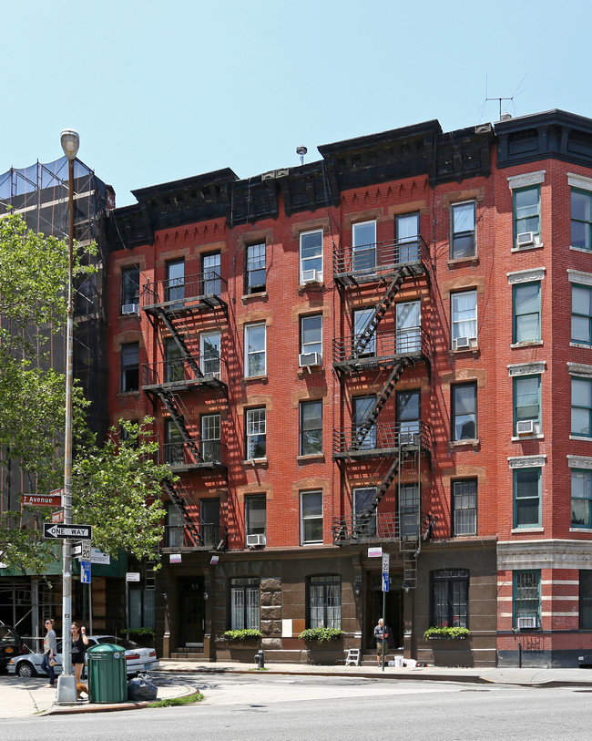 53  Leroy St in New York, NY - Building Photo - Building Photo