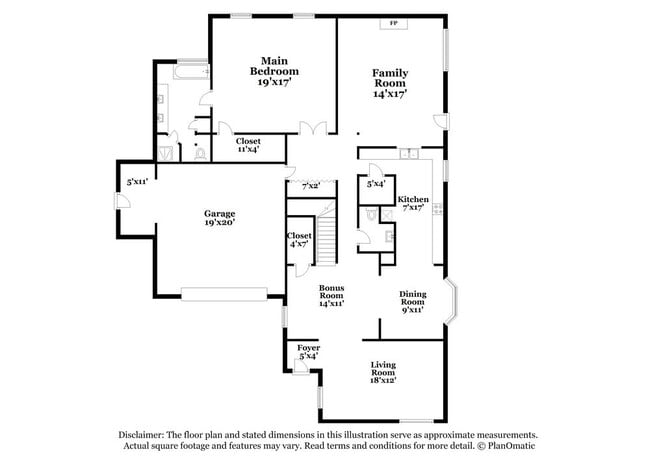 property at 16415 Hidden Gate Ct