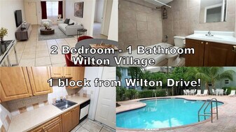 2607 NE 8th Ave in Fort Lauderdale, FL - Building Photo