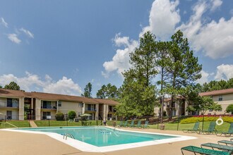 High Country Apartments in Tuscaloosa, AL - Building Photo - Building Photo