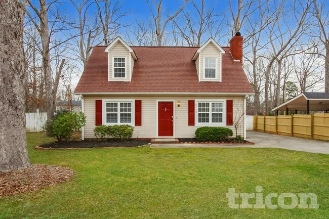 property at 8104 Lighthouse Way